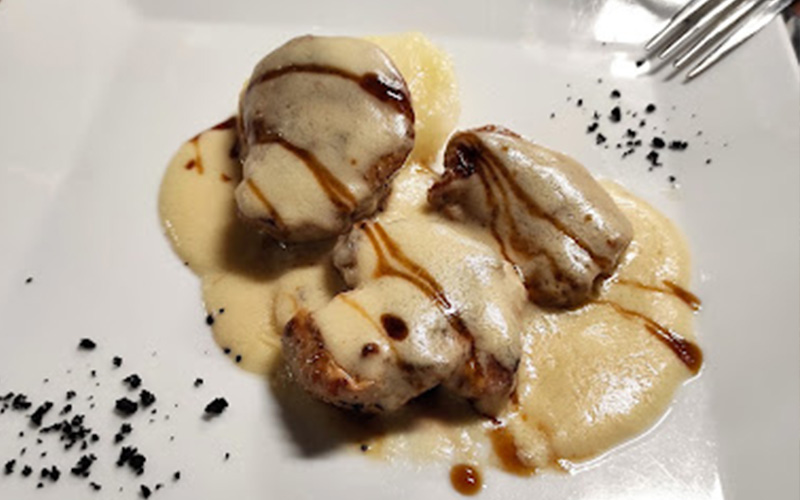 restaurante en mengibar