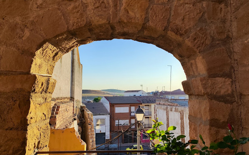 fortaleza mengibar jaen