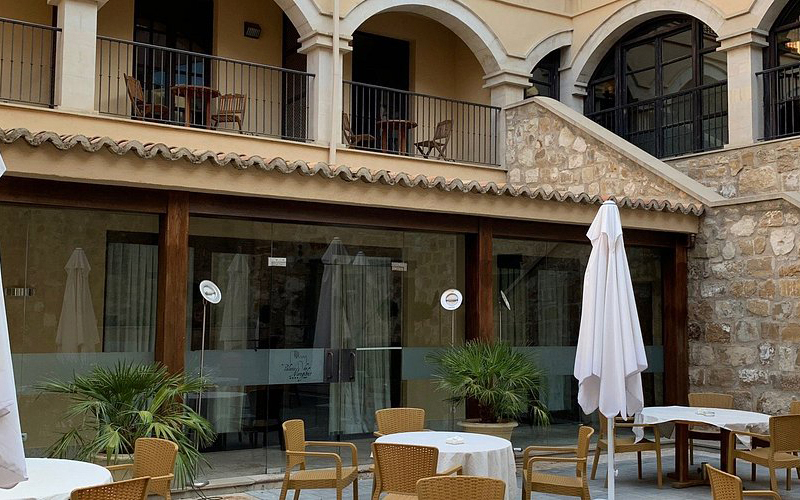 eventos corporativos hotel palacio mengibar