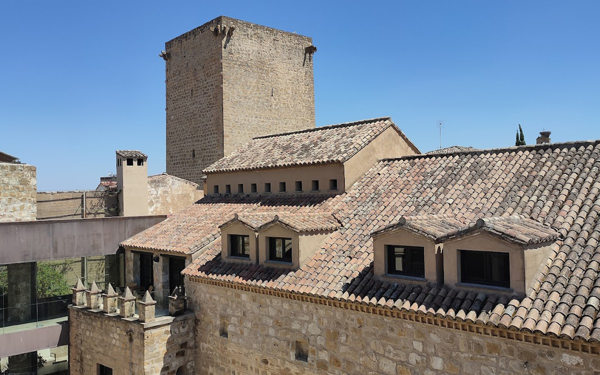 fortaleza mengibar jaen